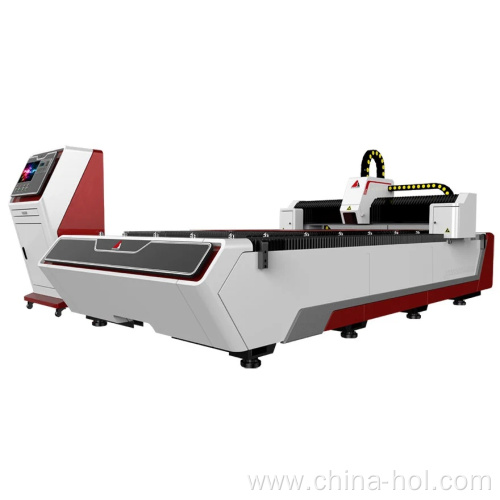 Flame metal cutting machine